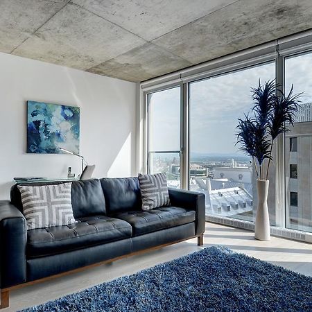 Les Immeubles Charlevoix - Le 760-610 Leilighet Québec Eksteriør bilde