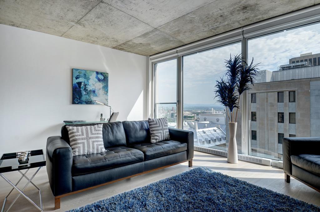 Les Immeubles Charlevoix - Le 760-610 Leilighet Québec Eksteriør bilde